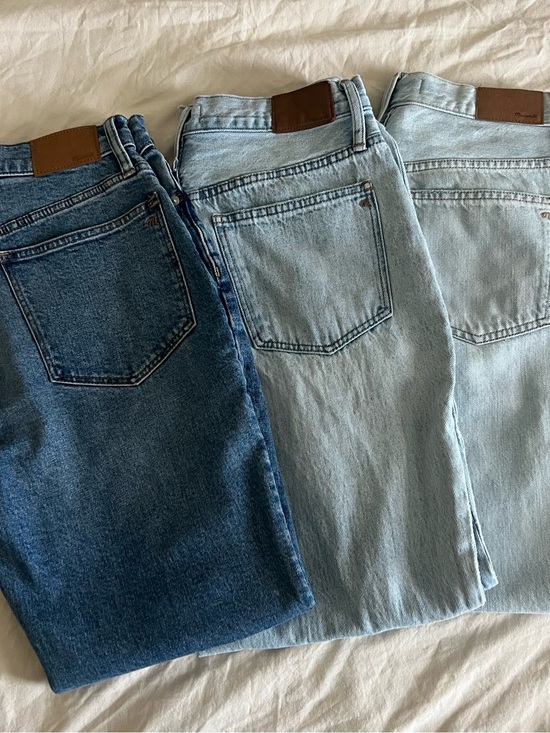 Madewell Denim - Madewell Jeans lot
